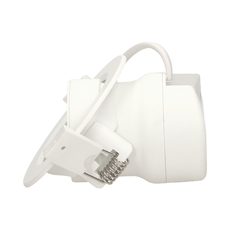 SARMA LED 9W, OPRAWA DOWNLIGHT, PODTYNKOWA, RUCHOMA, 720LM, 4000K, WBUDOWANY ZASILACZ LED ORNO SARMA LED 9W, OPRAWA DOWNLIGHT, PODTYNKOWA, RUCHOMA, 720LM, 4000K, WBUDOWANY ZASILACZ LED ORNO