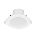 AURA LED 7W, OPRAWA DOWNLIGHT, PODTYNKOWA, 560LM, 4000K, BIAŁA, WBUDOWANY ZASILACZ LED ORNO AURA LED 7W, OPRAWA DOWNLIGHT, PODTYNKOWA, 560LM, 4000K, BIAŁA, WBUDOWANY ZASILACZ LED ORNO