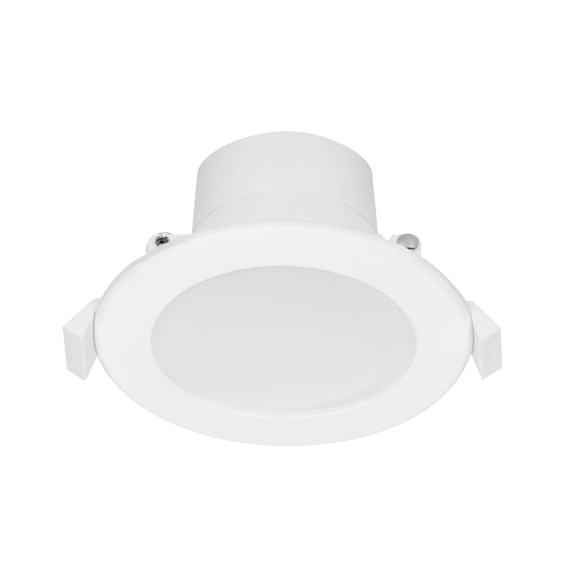 AURA LED 7W, OPRAWA DOWNLIGHT, PODTYNKOWA, 560LM, 4000K, BIAŁA, WBUDOWANY ZASILACZ LED ORNO AURA LED 7W, OPRAWA DOWNLIGHT, PODTYNKOWA, 560LM, 4000K, BIAŁA, WBUDOWANY ZASILACZ LED ORNO