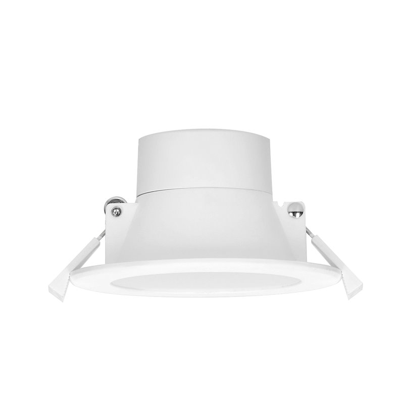 AURA LED 7W, OPRAWA DOWNLIGHT, PODTYNKOWA, 560LM, 4000K, BIAŁA, WBUDOWANY ZASILACZ LED ORNO AURA LED 7W, OPRAWA DOWNLIGHT, PODTYNKOWA, 560LM, 4000K, BIAŁA, WBUDOWANY ZASILACZ LED ORNO