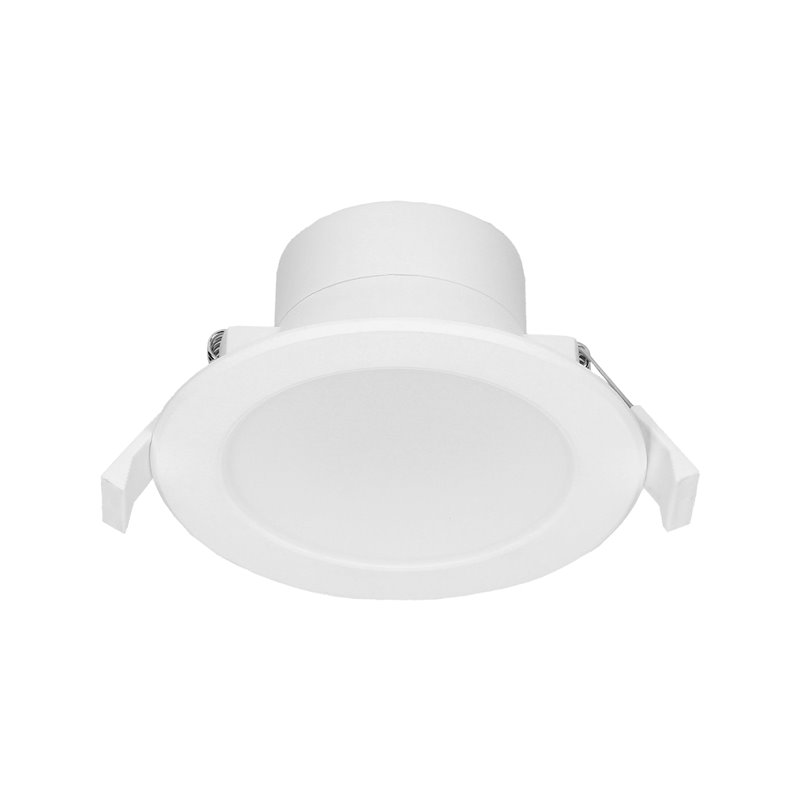 AURA LED 9W, OPRAWA DOWNLIGHT, PODTYNKOWA, 4000K, BIAŁA, WBUDOWANY ZASILACZ LED ORNO AURA LED 9W, OPRAWA DOWNLIGHT, PODTYNKOWA, 4000K, BIAŁA, WBUDOWANY ZASILACZ LED ORNO
