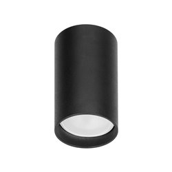 BARBRA DLR GU10 DOWNLIGHT MAX 50W, IP20, OKRĄGŁY, CZARNY, ALUMINIUM ORNO BARBRA DLR GU10 DOWNLIGHT MAX 50W, IP20, OKRĄGŁY, CZARNY, ALUMINIUM ORNO