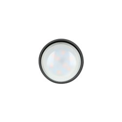 BARBRA DLR GU10 DOWNLIGHT MAX 50W, IP20, OKRĄGŁY, CZARNY, ALUMINIUM ORNO BARBRA DLR GU10 DOWNLIGHT MAX 50W, IP20, OKRĄGŁY, CZARNY, ALUMINIUM ORNO