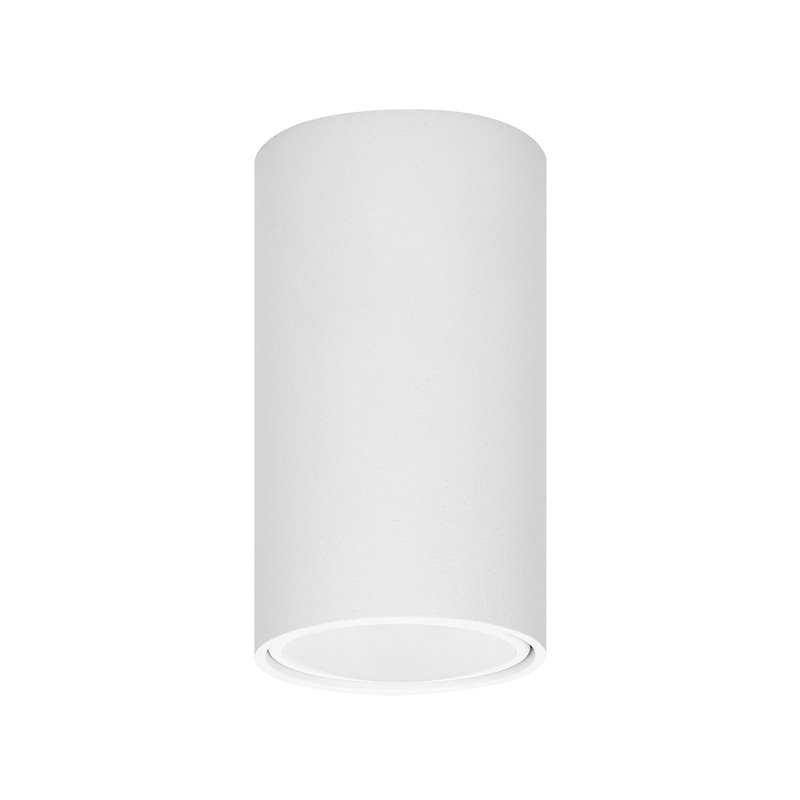 BARBRA DLR GU10 DOWNLIGHT MAX 50W, IP20, OKRĄGŁY, BIAŁY, ALUMINIUM ORNO BARBRA DLR GU10 DOWNLIGHT MAX 50W, IP20, OKRĄGŁY, BIAŁY, ALUMINIUM ORNO