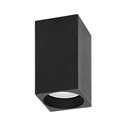 BARBRA DLS GU10 DOWNLIGHT MAX 50W, IP20, KWADRAT, CZARNY, ALUMINIUM ORNO BARBRA DLS GU10 DOWNLIGHT MAX 50W, IP20, KWADRAT, CZARNY, ALUMINIUM ORNO