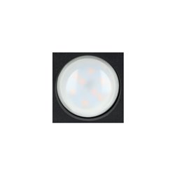 BARBRA DLS GU10 DOWNLIGHT MAX 50W, IP20, KWADRAT, CZARNY, ALUMINIUM ORNO BARBRA DLS GU10 DOWNLIGHT MAX 50W, IP20, KWADRAT, CZARNY, ALUMINIUM ORNO