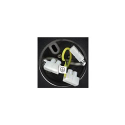 BARBRA DLS GU10 DOWNLIGHT MAX 50W, IP20, KWADRAT, CZARNY, ALUMINIUM ORNO BARBRA DLS GU10 DOWNLIGHT MAX 50W, IP20, KWADRAT, CZARNY, ALUMINIUM ORNO