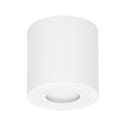MEGY DLR GU10 DOWNLIGHT MAX 50W, IP54, OKRĄGŁY, BIAŁY, ALUMINIUM ORNO MEGY DLR GU10 DOWNLIGHT MAX 50W, IP54, OKRĄGŁY, BIAŁY, ALUMINIUM ORNO