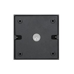 CAROLIN DLS GU10 DOWNLIGHT MAX 35W, IP20, KWADRAT, CZARNY ORNO CAROLIN DLS GU10 DOWNLIGHT MAX 35W, IP20, KWADRAT, CZARNY ORNO