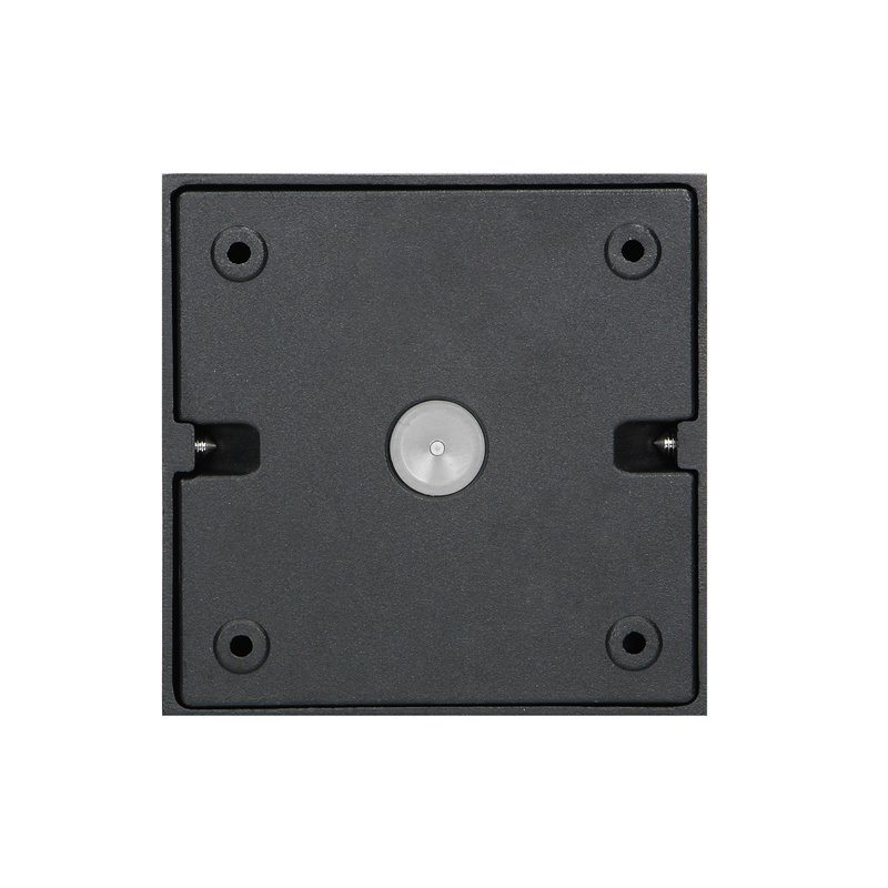 CAROLIN DLS GU10 DOWNLIGHT MAX 35W, IP20, KWADRAT, CZARNY ORNO CAROLIN DLS GU10 DOWNLIGHT MAX 35W, IP20, KWADRAT, CZARNY ORNO