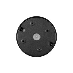 CAROLIN DLR GU10 DOWNLIGHT MAX 35W, IP20, OKRĄGŁY, CZARNY ORNO CAROLIN DLR GU10 DOWNLIGHT MAX 35W, IP20, OKRĄGŁY, CZARNY ORNO