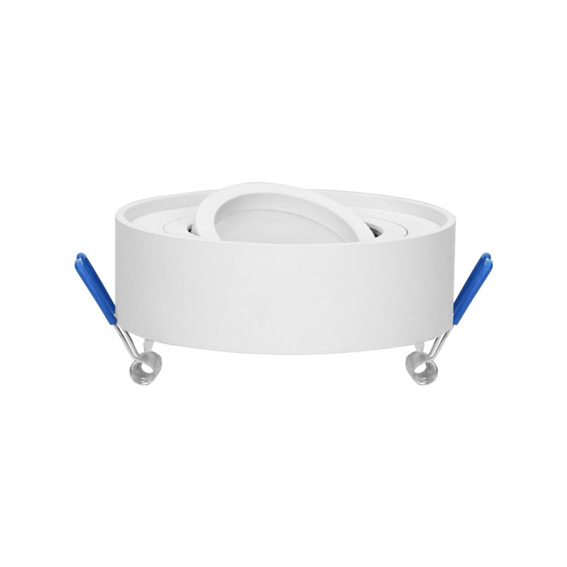 SORMUS R RAMKA DEKORACYJNA OPRAWY PUNKTOWEJ, MR16/GU10 MAX 50W, REGULOWANA, KOŁO, BIAŁA ORNO SORMUS R RAMKA DEKORACYJNA OPRAWY PUNKTOWEJ, MR16/GU10 MAX 50W, REGULOWANA, KOŁO, BIAŁA ORNO
