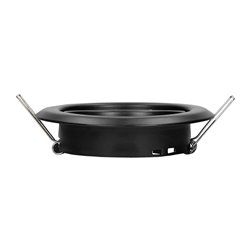 SUTRI RM RAMKA DEKORACYJNA OPRAWY PUNKTOWEJ, MR16/GU10 MAX 50W, OKRĄGŁA, REGULOWANA, CZARNA ORNO SUTRI RM RAMKA DEKORACYJNA OPRAWY PUNKTOWEJ, MR16/GU10 MAX 50W, OKRĄGŁA, REGULOWANA, CZARNA ORNO