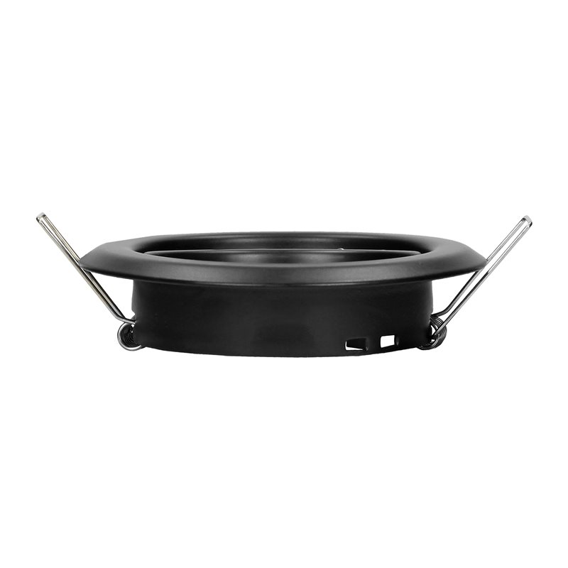 SUTRI RM RAMKA DEKORACYJNA OPRAWY PUNKTOWEJ, MR16/GU10 MAX 50W, OKRĄGŁA, REGULOWANA, CZARNA ORNO SUTRI RM RAMKA DEKORACYJNA OPRAWY PUNKTOWEJ, MR16/GU10 MAX 50W, OKRĄGŁA, REGULOWANA, CZARNA ORNO