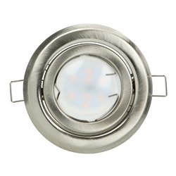 SUTRI RM RAMKA DEKORACYJNA OPRAWY PUNKTOWEJ, MR16/GU10 MAX 50W, OKRĄGŁA, REGULOWANA, SATYNA ORNO SUTRI RM RAMKA DEKORACYJNA OPRAWY PUNKTOWEJ, MR16/GU10 MAX 50W, OKRĄGŁA, REGULOWANA, SATYNA ORNO
