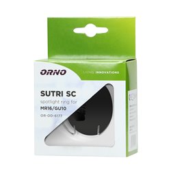 SUTRI SC RAMKA DEKORACYJNA OPRAWY PUNKTOWEJ, MR16/GU10 MAX 50W, KWADRAT, STAŁY, BIAŁY ORNO SUTRI SC RAMKA DEKORACYJNA OPRAWY PUNKTOWEJ, MR16/GU10 MAX 50W, KWADRAT, STAŁY, BIAŁY ORNO