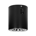 KORIN 10, OPRAWA TYPU DOWNLIGHT, 60W, E27, STAL, CZARNA ORNO KORIN 10, OPRAWA TYPU DOWNLIGHT, 60W, E27, STAL, CZARNA ORNO