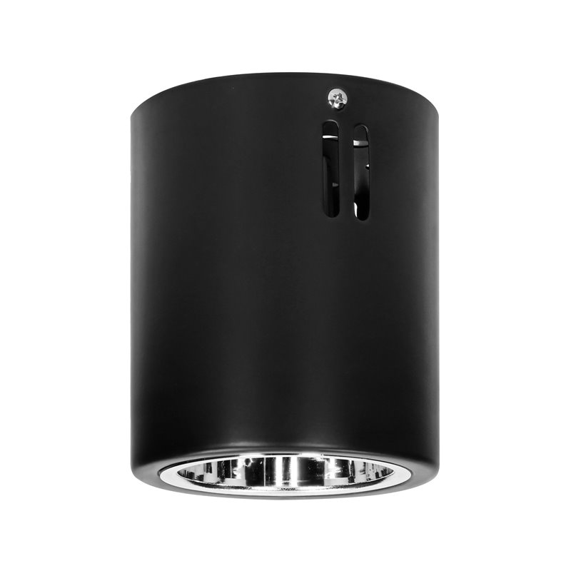 KORIN 10, OPRAWA TYPU DOWNLIGHT, 60W, E27, STAL, CZARNA ORNO KORIN 10, OPRAWA TYPU DOWNLIGHT, 60W, E27, STAL, CZARNA ORNO