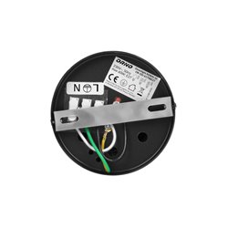 KORIN 10, OPRAWA TYPU DOWNLIGHT, 60W, E27, STAL, CZARNA ORNO KORIN 10, OPRAWA TYPU DOWNLIGHT, 60W, E27, STAL, CZARNA ORNO