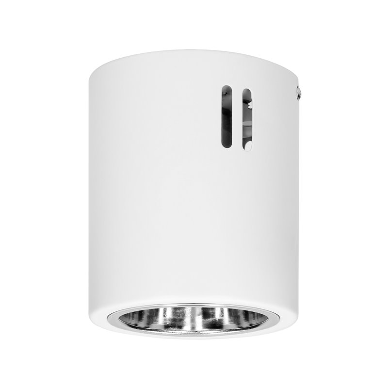 KORIN 10, OPRAWA TYPU DOWNLIGHT, 60W, E27, STAL, BIAŁA ORNO KORIN 10, OPRAWA TYPU DOWNLIGHT, 60W, E27, STAL, BIAŁA ORNO