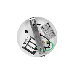 KORIN 10, OPRAWA TYPU DOWNLIGHT, 60W, E27, STAL, BIAŁA ORNO KORIN 10, OPRAWA TYPU DOWNLIGHT, 60W, E27, STAL, BIAŁA ORNO