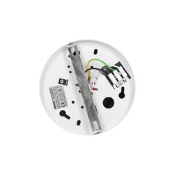 KORIN 16, OPRAWA TYPU DOWNLIGHT, 60W, E27, STAL, BIAŁA ORNO KORIN 16, OPRAWA TYPU DOWNLIGHT, 60W, E27, STAL, BIAŁA ORNO