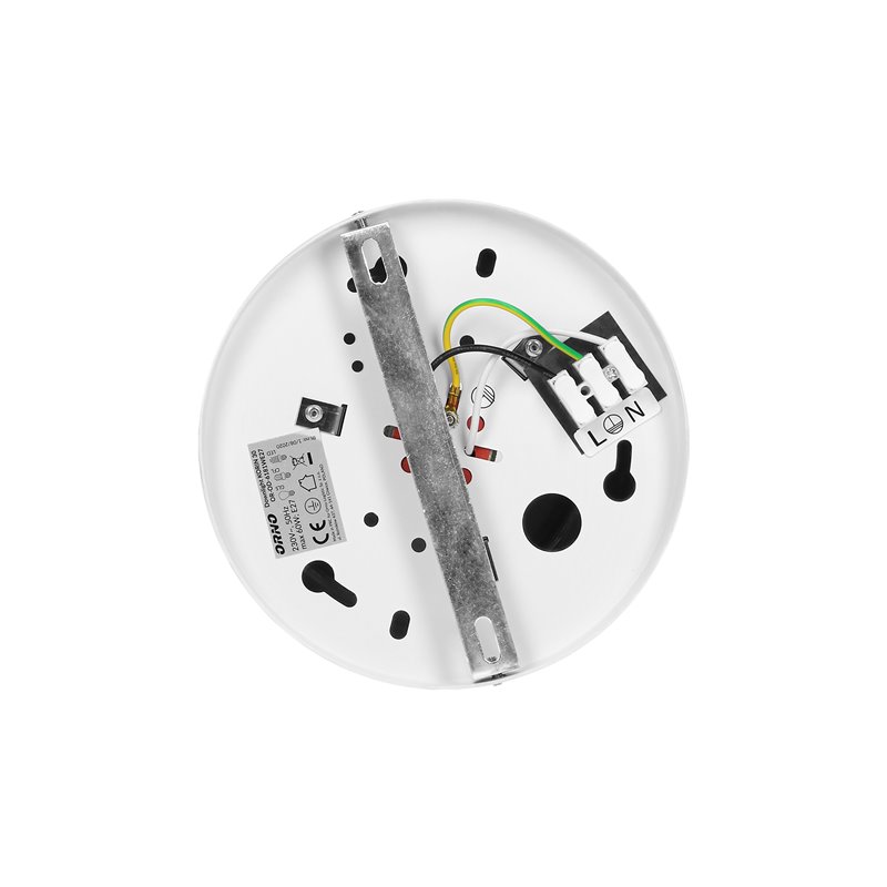 KORIN 16, OPRAWA TYPU DOWNLIGHT, 60W, E27, STAL, BIAŁA ORNO KORIN 16, OPRAWA TYPU DOWNLIGHT, 60W, E27, STAL, BIAŁA ORNO