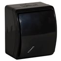 ŁĄCZNIK SCHODOWY N/T AQUATIC, IP44, CZARNY, 10 SZT. ORNO ŁĄCZNIK SCHODOWY N/T AQUATIC, IP44, CZARNY, 10 SZT. ORNO