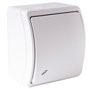 ŁĄCZNIK SCHODOWY N/T AQUATIC, IP44, BIAŁY, 10 SZT. ORNO