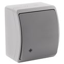 ŁĄCZNIK KRZYŻOWY N/T AQUATIC, IP44, SZARO-GRAFITOWY, 10 SZT. ORNO ŁĄCZNIK KRZYŻOWY N/T AQUATIC, IP44, SZARO-GRAFITOWY, 10 SZT. ORNO