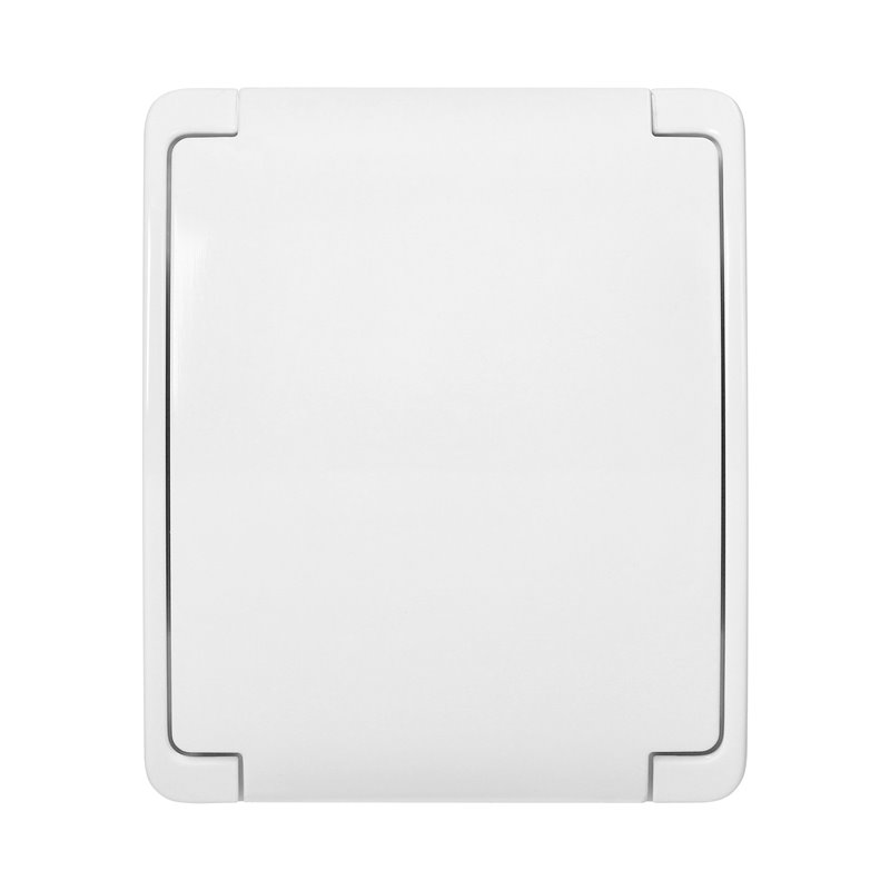 GNIAZDO POJEDYNCZE 2P+Z SCHUKO AQUATIC, IP44, BIAŁE ORNO GNIAZDO POJEDYNCZE 2P+Z SCHUKO AQUATIC, IP44, BIAŁE ORNO