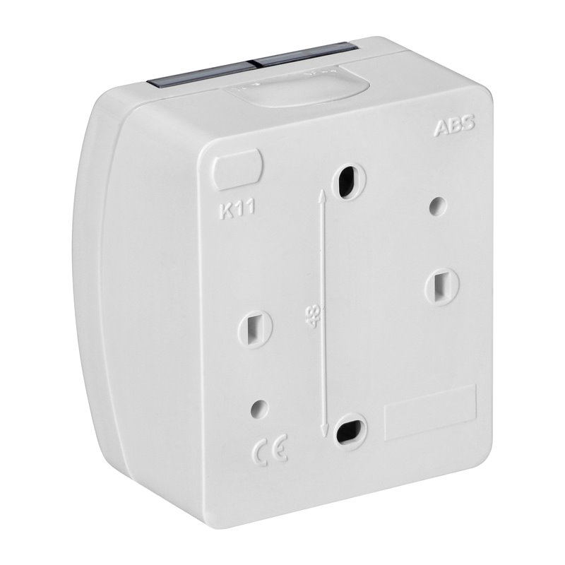 GNIAZDO POJEDYNCZE 2P+Z SCHUKO AQUATIC, IP44, BIAŁE DYMIONE ORNO GNIAZDO POJEDYNCZE 2P+Z SCHUKO AQUATIC, IP44, BIAŁE DYMIONE ORNO