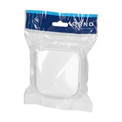 ŁĄCZNIK JEDNOBIEGUNOWY N/T TODO IP20, BIAŁY,10 SZT. ORNO ŁĄCZNIK JEDNOBIEGUNOWY N/T TODO IP20, BIAŁY,10 SZT. ORNO