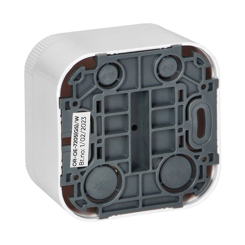 GNIAZDO POJEDYNCZE TODO 2P+Z SCHUKO IP20, BIAŁY,10 SZT. ORNO GNIAZDO POJEDYNCZE TODO 2P+Z SCHUKO IP20, BIAŁY,10 SZT. ORNO