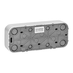 GNIAZDO POTRÓJNE TODO 2P+Z SCHUKO IP20, 16A, 230V AC, BIAŁY, 10 SZTUK ORNO GNIAZDO POTRÓJNE TODO 2P+Z SCHUKO IP20, 16A, 230V AC, BIAŁY, 10 SZTUK ORNO