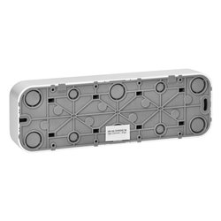 GNIAZDO POCZWÓRNE TODO 2P+Z SCHUKO IP20, 16A, 230V AC, BIAŁY, 8 SZTUK ORNO GNIAZDO POCZWÓRNE TODO 2P+Z SCHUKO IP20, 16A, 230V AC, BIAŁY, 8 SZTUK ORNO