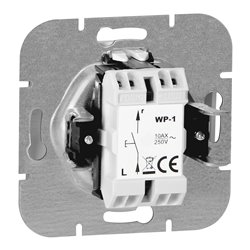 ŁĄCZNIK JEDNOBIEGUNOWY P/T Z PODŚWIELENIEM ONYX, 10A, 250V, WP-1O/S, BIAŁY ORNO ŁĄCZNIK JEDNOBIEGUNOWY P/T Z PODŚWIELENIEM ONYX, 10A, 250V, WP-1O/S, BIAŁY ORNO