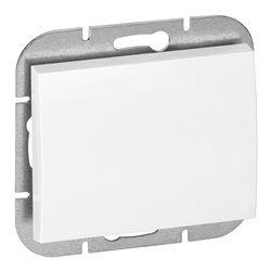 ŁĄCZNIK P/T JEDNOBIEGUNOWY ONYX, 10A, 250V, WP-1O, BIAŁY ORNO ŁĄCZNIK P/T JEDNOBIEGUNOWY ONYX, 10A, 250V, WP-1O, BIAŁY ORNO