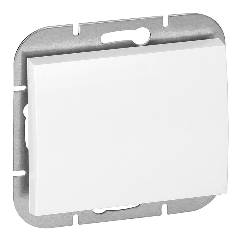ŁĄCZNIK P/T JEDNOBIEGUNOWY ONYX, 10A, 250V, WP-1O, BIAŁY ORNO ŁĄCZNIK P/T JEDNOBIEGUNOWY ONYX, 10A, 250V, WP-1O, BIAŁY ORNO