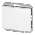 ŁĄCZNIK P/T SCHODOWY ONYX, 10A, 250V, WP-5O, BIAŁY ORNO ŁĄCZNIK P/T SCHODOWY ONYX, 10A, 250V, WP-5O, BIAŁY ORNO