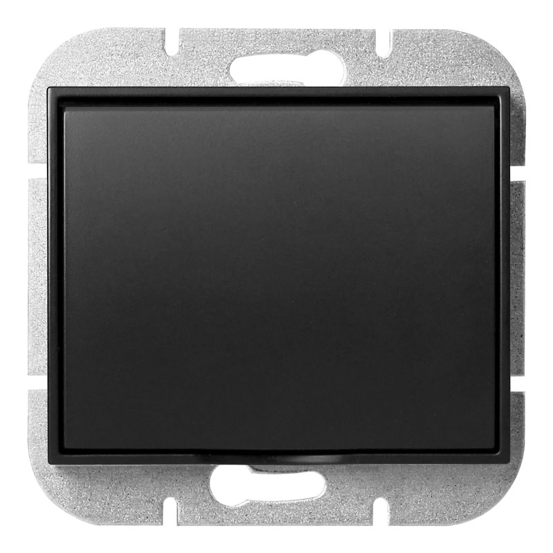 GNIAZDO POJEDYNCZE P/T 2P+Z SCHUKO BRYZGOSZCZELNE Z KLAPKĄ ONYX, 16A, 250V, PT-17OH, CZARNY ORNO GNIAZDO POJEDYNCZE P/T 2P+Z SCHUKO BRYZGOSZCZELNE Z KLAPKĄ ONYX, 16A, 250V, PT-17OH, CZARNY ORNO