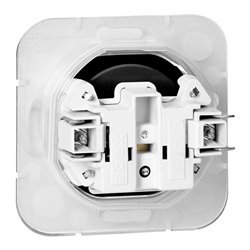 GNIAZDO POJEDYNCZE P/T 2P+Z ONYX, 16A, 250V, PT-16O, CZARNY ORNO GNIAZDO POJEDYNCZE P/T 2P+Z ONYX, 16A, 250V, PT-16O, CZARNY ORNO
