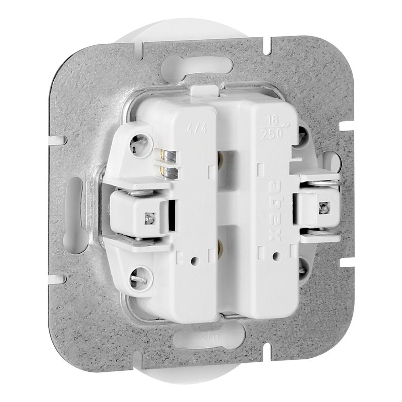 GNIAZDO PODWÓJNE P/T 2X2P+Z ONYX, 16A, 250V, PT-6OR, BIAŁY ORNO GNIAZDO PODWÓJNE P/T 2X2P+Z ONYX, 16A, 250V, PT-6OR, BIAŁY ORNO