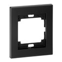 RAMKA POJEDYNCZA ONYX, RA-1O, CZARNY ORNO RAMKA POJEDYNCZA ONYX, RA-1O, CZARNY ORNO
