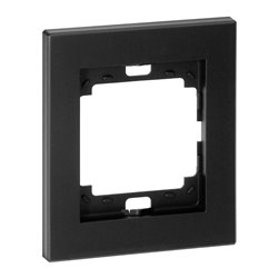 RAMKA POJEDYNCZA ONYX, RA-1O, CZARNY ORNO RAMKA POJEDYNCZA ONYX, RA-1O, CZARNY ORNO