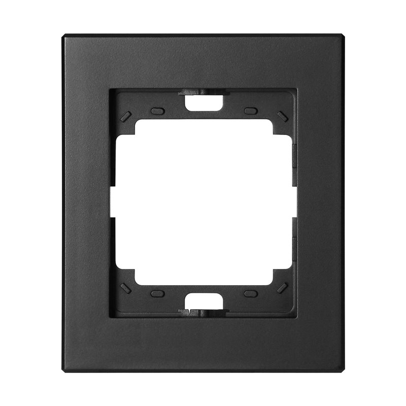 RAMKA POJEDYNCZA ONYX, RA-1O, CZARNY ORNO RAMKA POJEDYNCZA ONYX, RA-1O, CZARNY ORNO