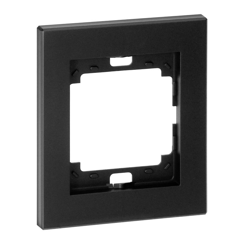 RAMKA POJEDYNCZA ONYX, RA-1O, CZARNY ORNO RAMKA POJEDYNCZA ONYX, RA-1O, CZARNY ORNO