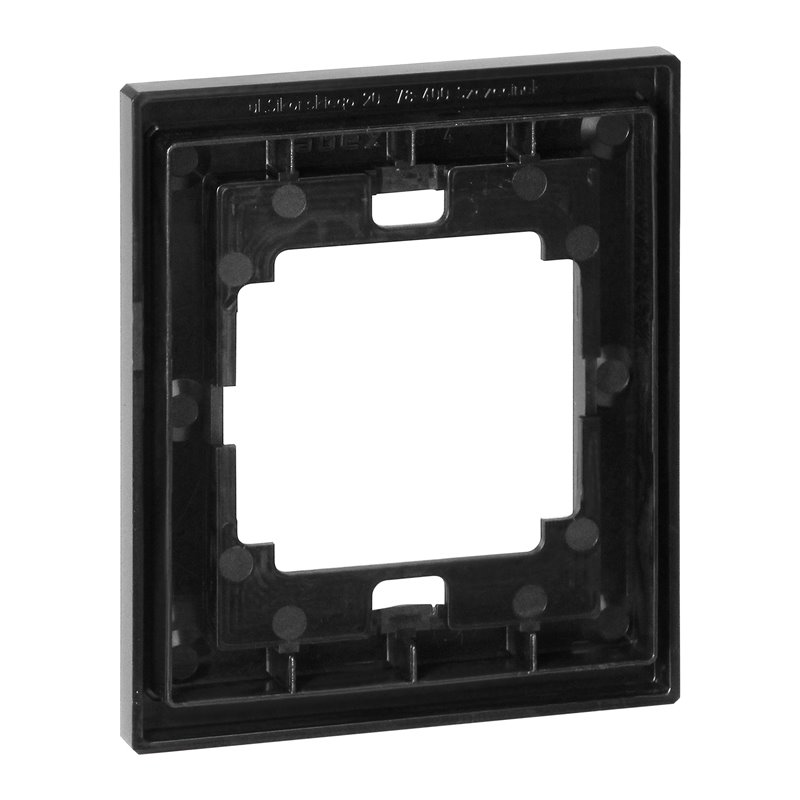 RAMKA POJEDYNCZA ONYX, RA-1O, CZARNY ORNO RAMKA POJEDYNCZA ONYX, RA-1O, CZARNY ORNO