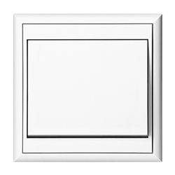 ŁĄCZNIK P/T JEDNOBIEGUNOWY LUNA, 10A, 250V, WP-1L, BIAŁY ORNO ŁĄCZNIK P/T JEDNOBIEGUNOWY LUNA, 10A, 250V, WP-1L, BIAŁY ORNO