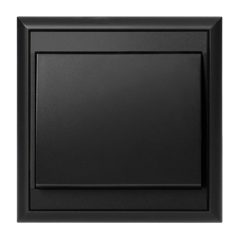 ŁĄCZNIK P/T SCHODOWY LUNA, 10A, 250V, WP-5L, CZARNY ORNO ŁĄCZNIK P/T SCHODOWY LUNA, 10A, 250V, WP-5L, CZARNY ORNO